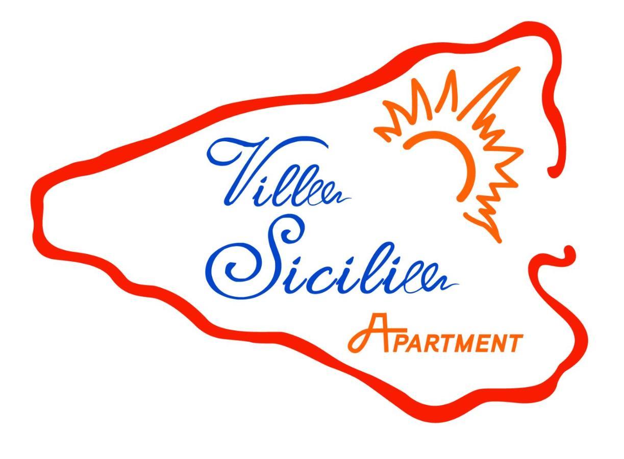 Villa Sicilia Apartment 卡塔尼亚 外观 照片