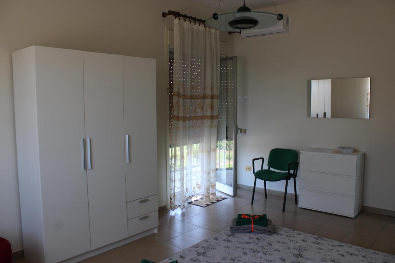 Villa Sicilia Apartment 卡塔尼亚 外观 照片