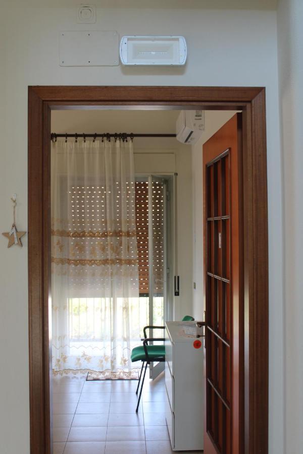 Villa Sicilia Apartment 卡塔尼亚 外观 照片