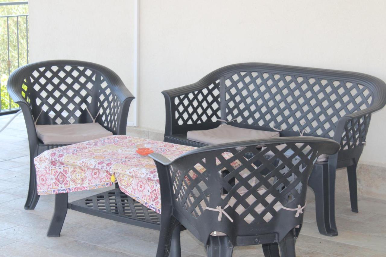 Villa Sicilia Apartment 卡塔尼亚 外观 照片
