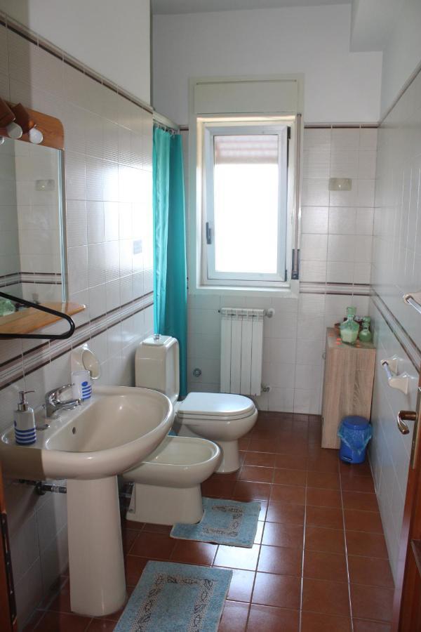 Villa Sicilia Apartment 卡塔尼亚 外观 照片