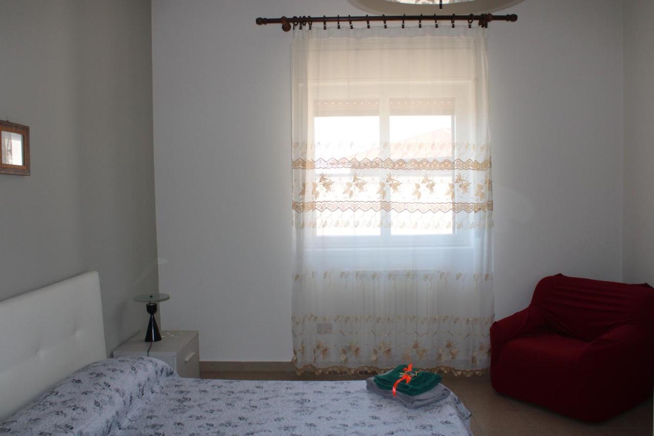 Villa Sicilia Apartment 卡塔尼亚 外观 照片