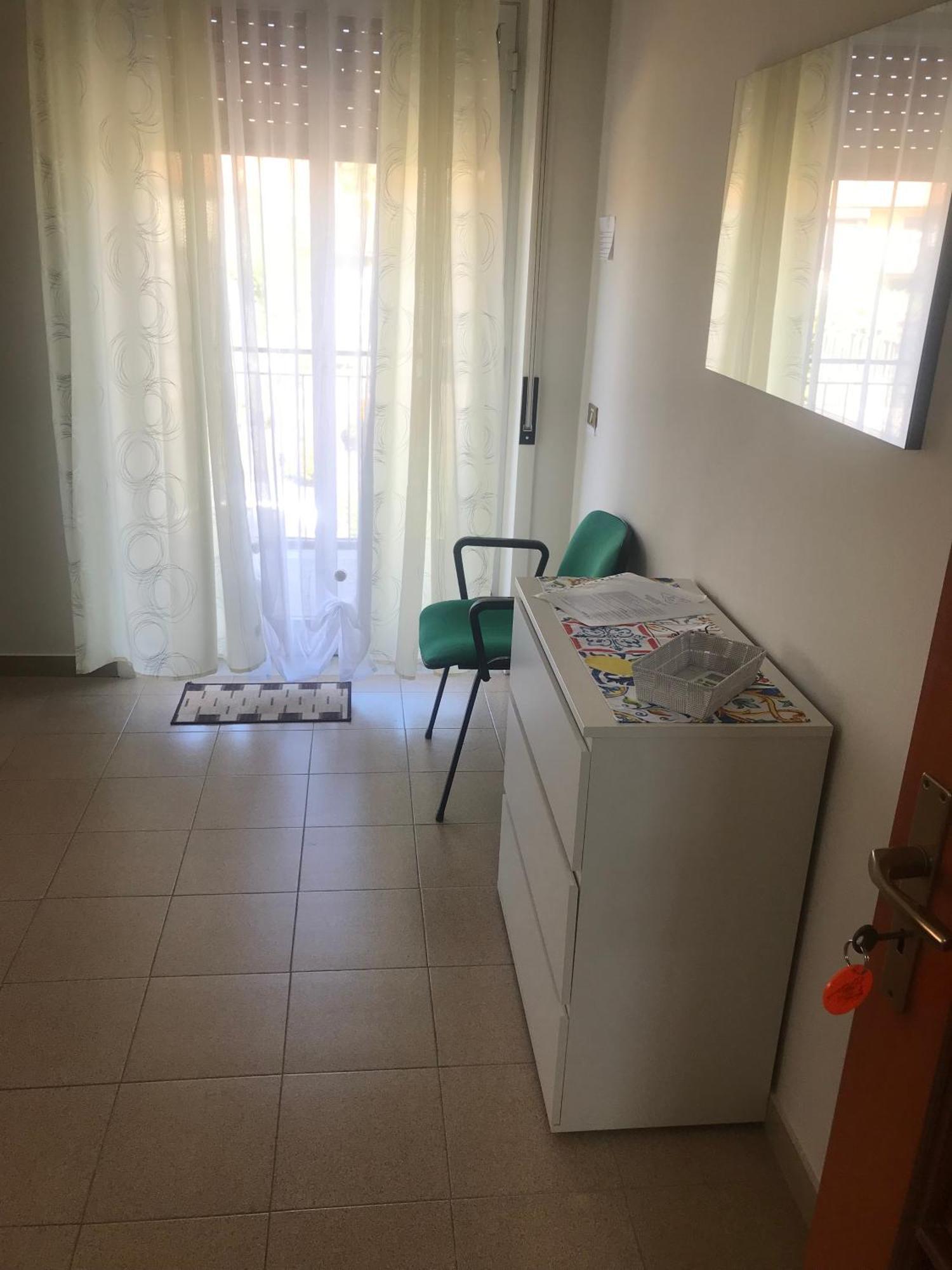 Villa Sicilia Apartment 卡塔尼亚 外观 照片