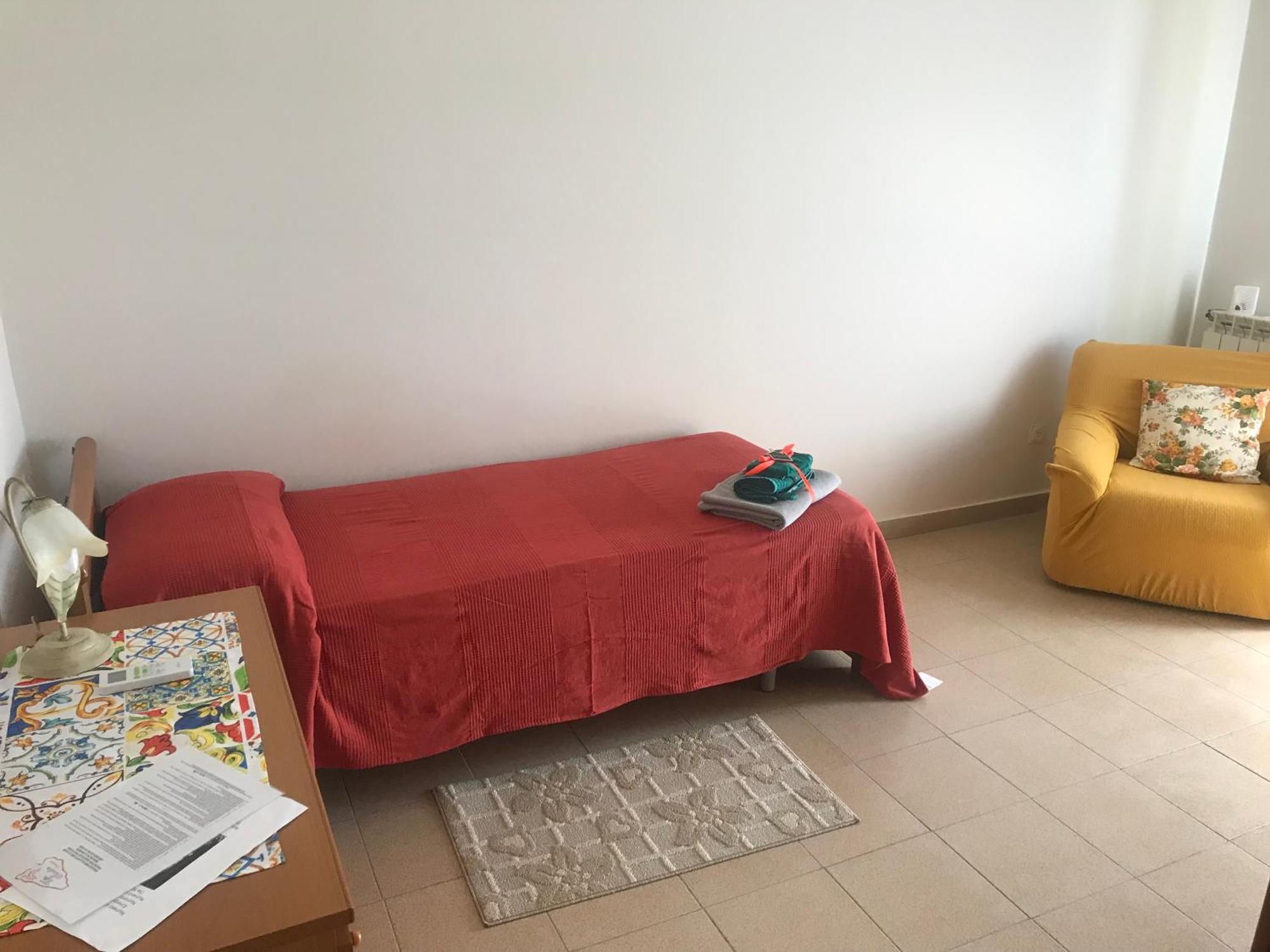 Villa Sicilia Apartment 卡塔尼亚 外观 照片