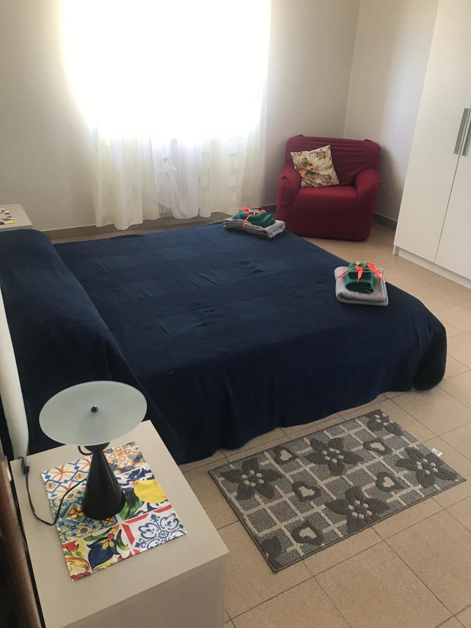 Villa Sicilia Apartment 卡塔尼亚 外观 照片