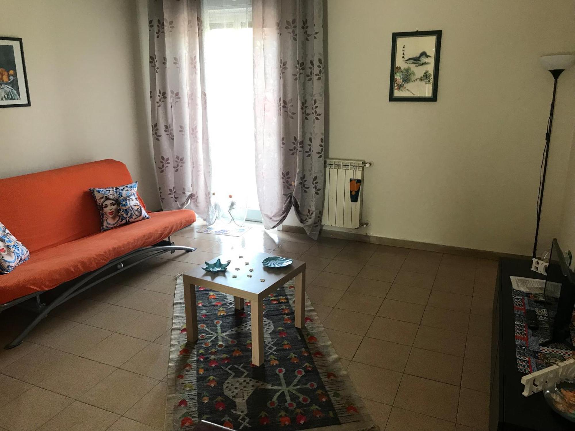 Villa Sicilia Apartment 卡塔尼亚 外观 照片